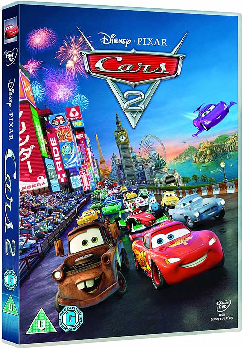 Cars 2