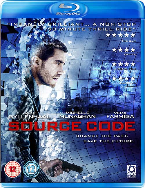 Source Code  (Blu-ray)