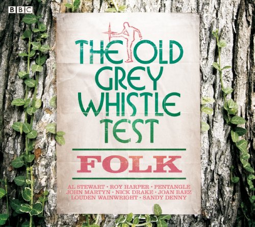 Various Artists - Old Grey Whistle Test Present Folk (Music CD)