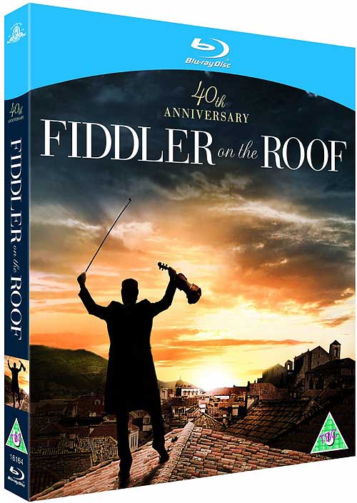 Fiddler on the Roof (40th Anniversary Edition) (Blu-ray)