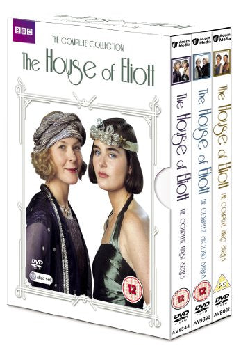 The House of Eliott: Complete Collection