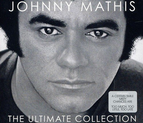 Johnny Mathis - Ultimate Collection (Music CD)