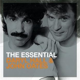 Daryl Hall - Essential Hall & Oates (Music CD)