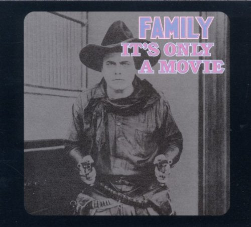 Family - Its Only A Movie (Music CD)