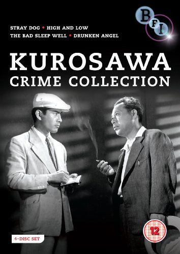 Kurosawa - Crime Collection