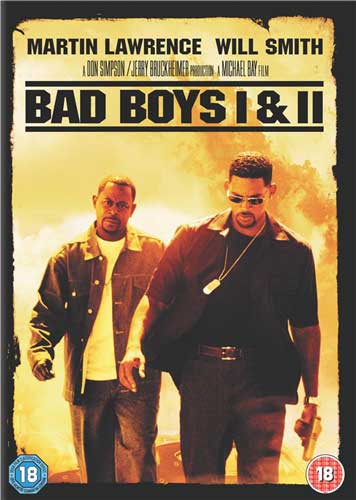 Bad Boys 1 Bad Boys 2