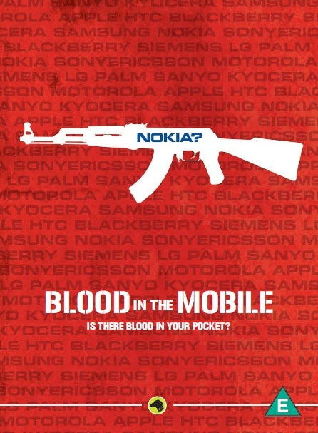 Blood In The Mobile
