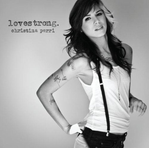 Christina Perri - Lovestrong (Music CD)