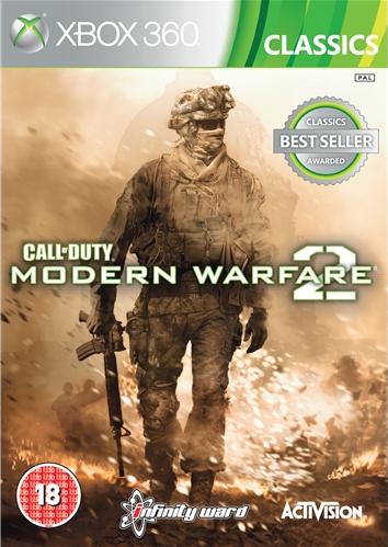 Call of Duty - Modern Warfare 2 - Classics (Xbox 360)