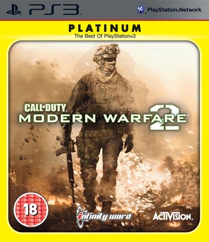 Click to view product details and reviews for Call Of Duty Modern Warfare 2 Platinum Ps3.