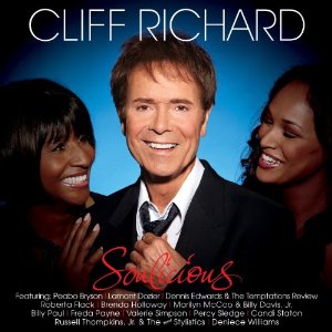 Cliff Richard - Soulicious the Soul Album (Music CD)