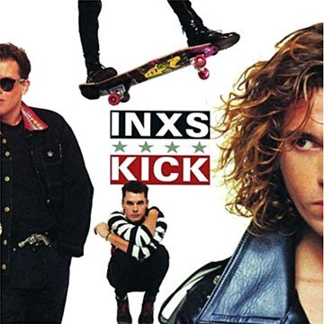 INXS - Kick [Remastered] (Music CD)