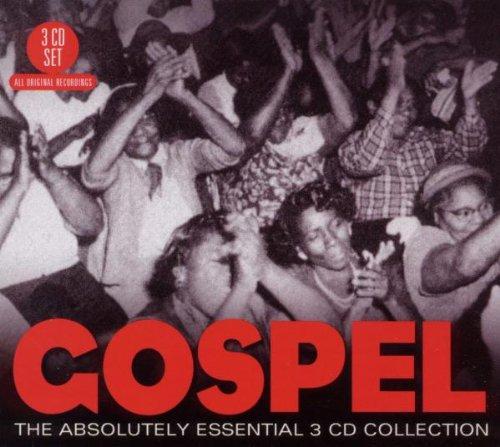 Various Artists - Gospel (The Absolutely Essential 3 CD Collection) (Music CD)