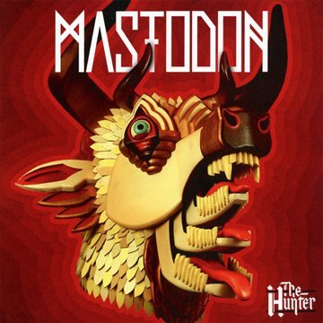 Mastodon - The Hunter (Music CD)