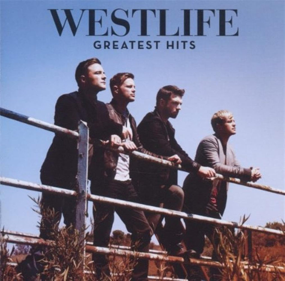 Westlife - Greatest Hits (Music CD)