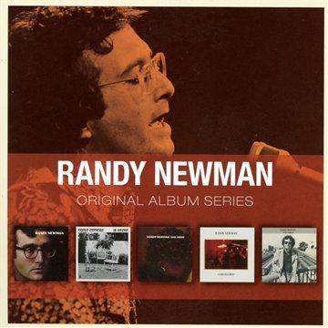 Randy Newman - Original Album Series (5 CD Box Set) (Music CD)