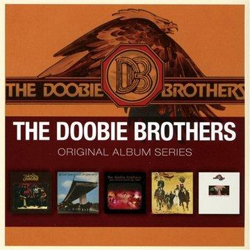 Doobie Brothers (The) - Original Album Series (Music CD)