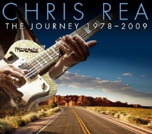 Chris Rea - Journey 1978-2009 (Music CD)