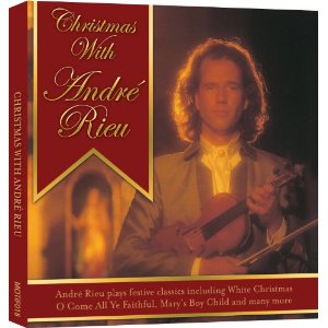 Christmas With André Rieu (Music CD)