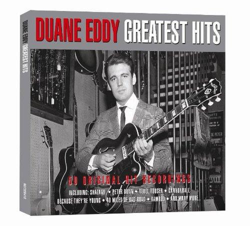 Duane Eddy - Greatest Hits (Music CD)
