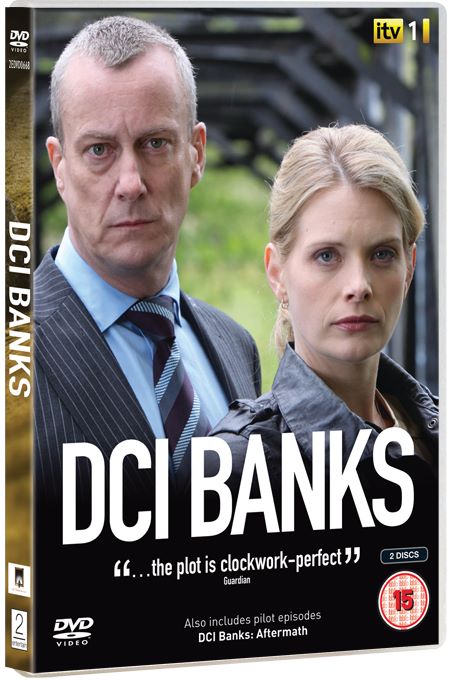 DCI Banks - Series 1