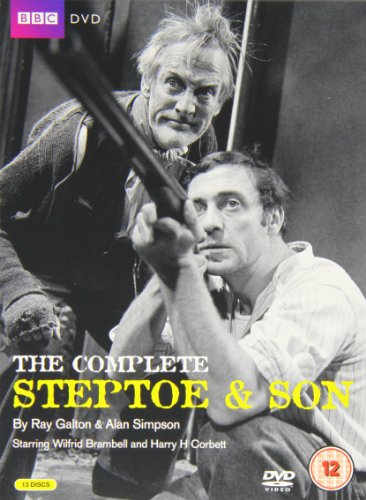 Click to view product details and reviews for Steptoe and son the complete series with specials.