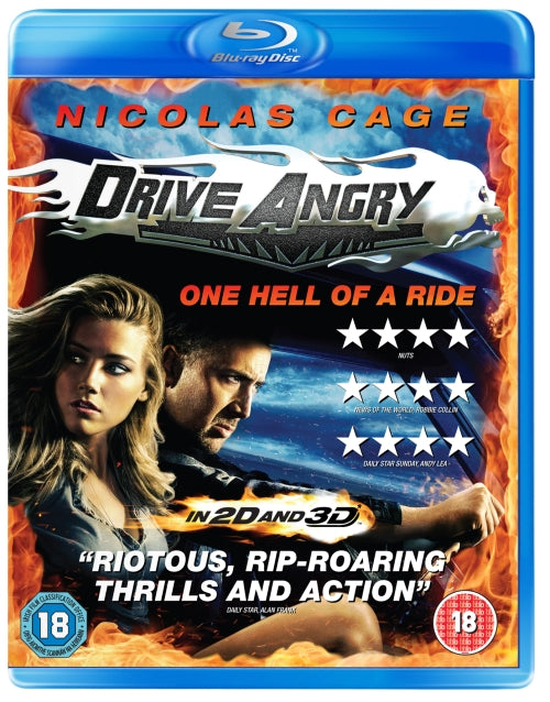 Drive Angry (Blu-Ray)