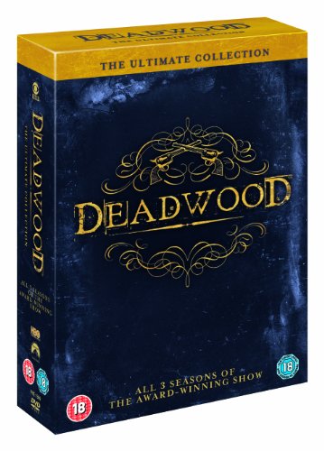 Deadwood Ultimate Collection - Seasons 1-3