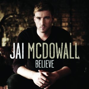 Jai McDowall - Believe (Music CD)