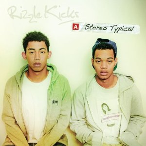 Rizzle Kicks - Stereo Typical (Music CD)