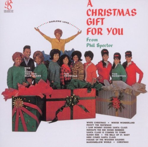 Various Artists - Christmas Gift for You from Phil Spector (Music CD)