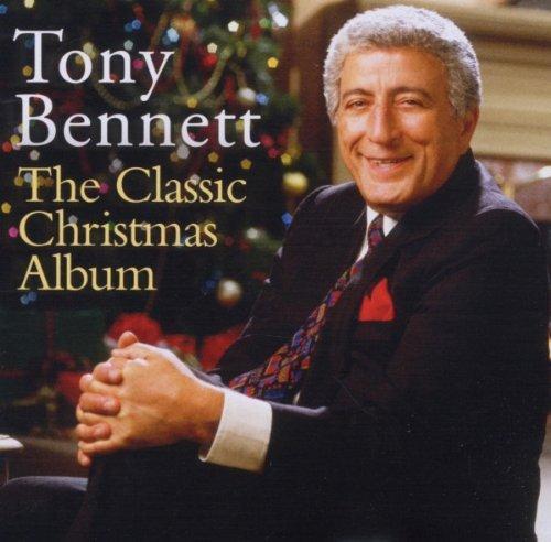 Tony Bennett - Classic Christmas Album (Music CD)