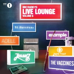 Various Artists - BBC Radio 1 Live Lounge 6 (2 CD) (Music CD)
