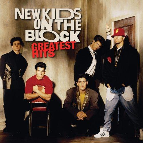 New Kids on the Block - Greatest Hits (Music CD)