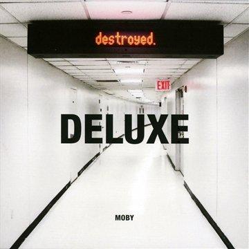 Moby - Destroyed (Limited Edition/+3DVD) (Music CD)