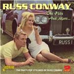 Russ Conway - Hits and More (The Party Pop Stylings of Russ Conway) (Music CD)