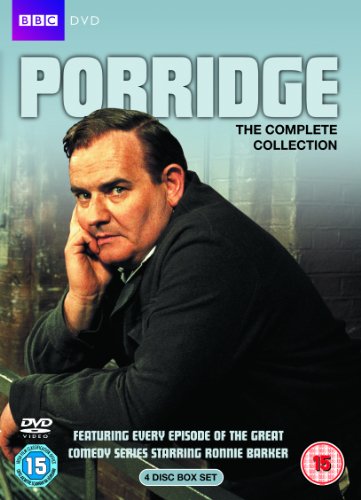 Porridge: Series 1 - 3 & Christmas Specials