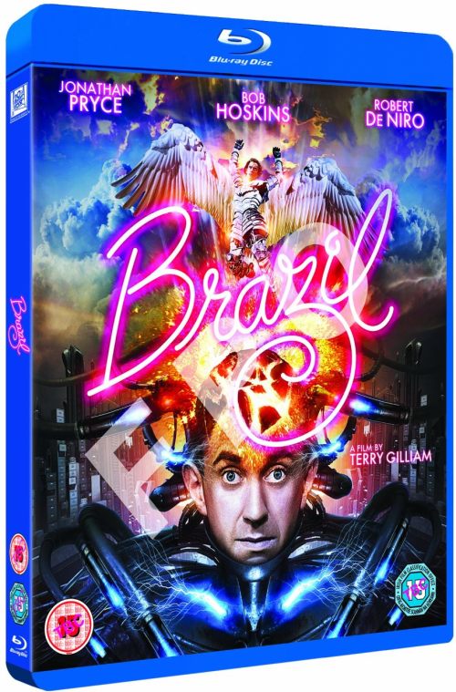 Brazil (Blu-Ray)