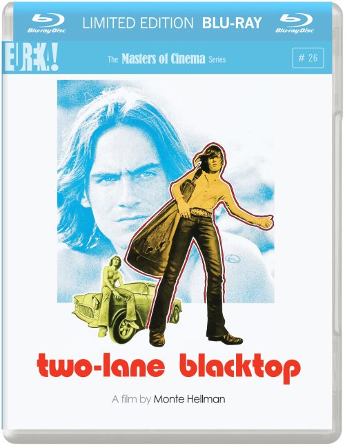 Two-lane Blacktop (Blu-Ray) (1971)