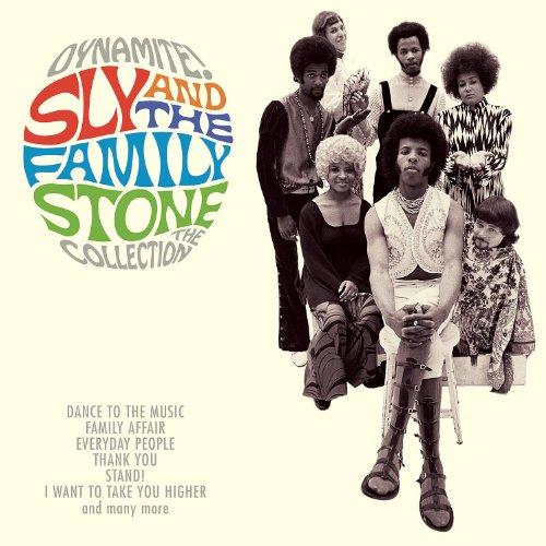 Sly & The Family Stone - Dynamite! The Collection (Music CD)