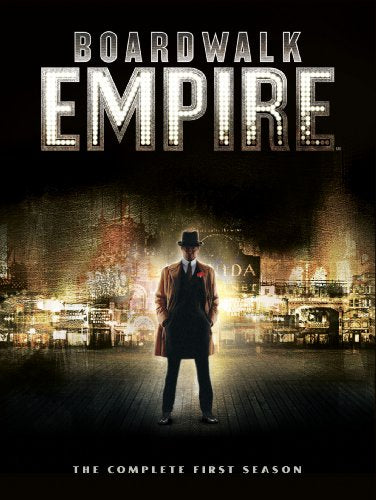Boardwalk Empire - Season 1 (HBO)