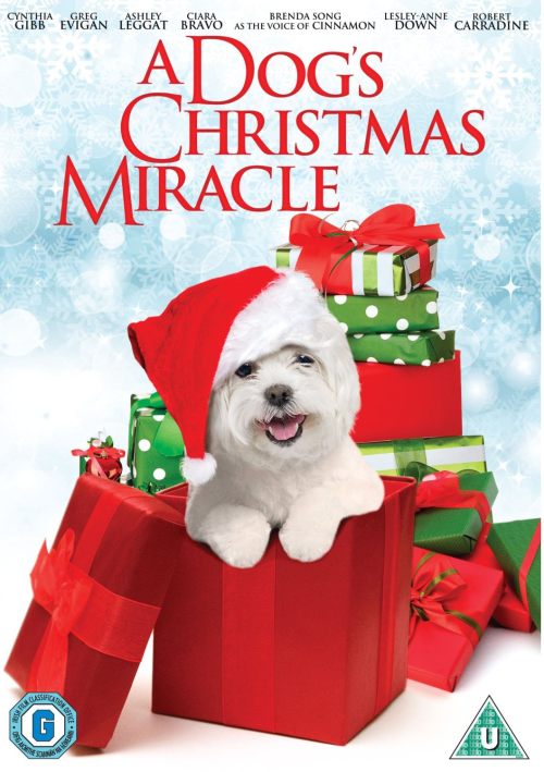 A Dog's Christmas Miracle