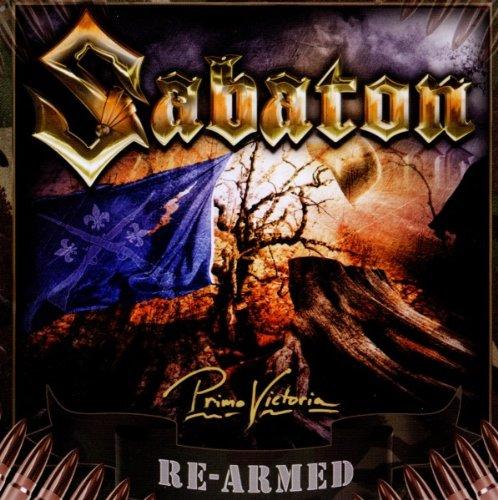 Sabaton - Primo Victoria (Re-Armed/Re-Armed [Bonus Tracks]) (Music CD)
