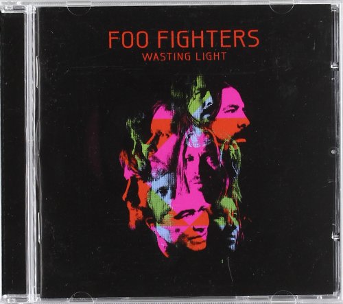 Foo Fighters - Wasting Light (Music CD)