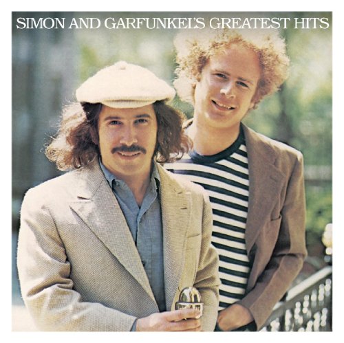 Simon & Garfunkel - Simon and Garfunkel's Greatest Hits (Music CD)