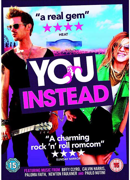 You Instead