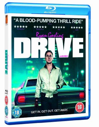 Drive (Blu-Ray)