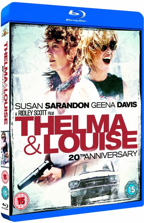 Thelma & Louise (Blu-Ray) (1991)