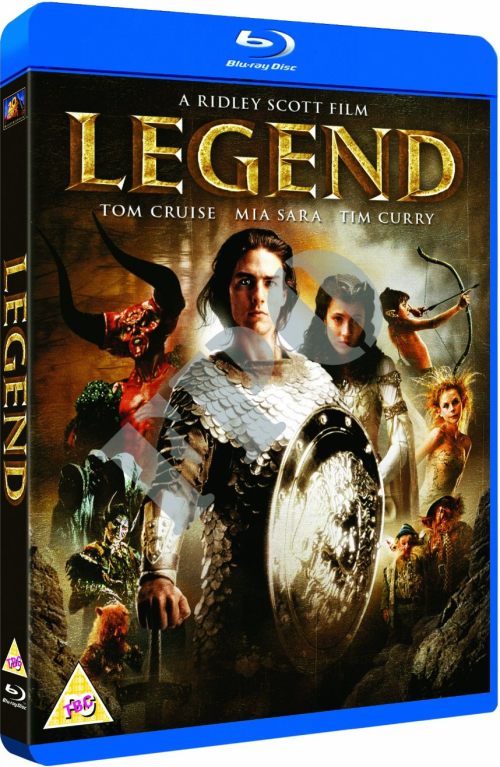 Legend (Blu-Ray)