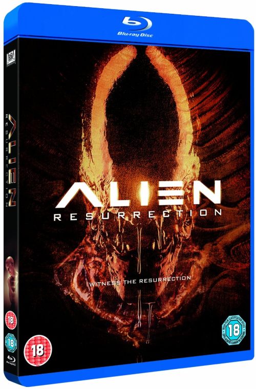 Alien Resurrection (Blu-Ray)